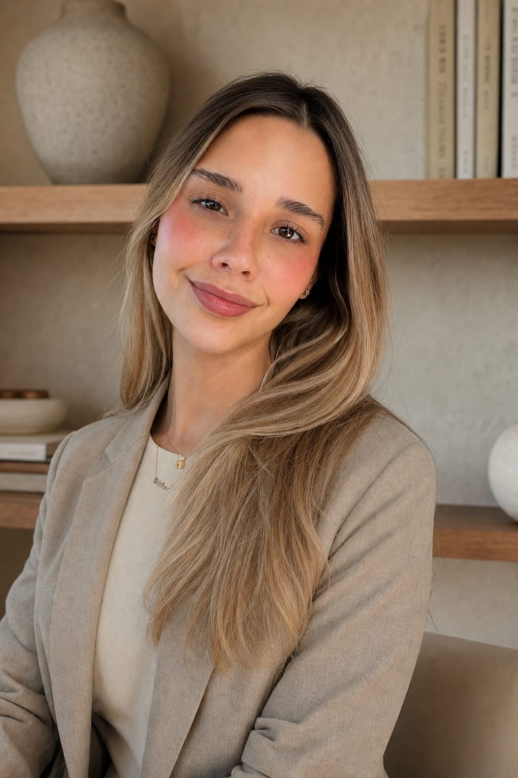 Isa Garcia, sourcing and project management at Glumm & Co