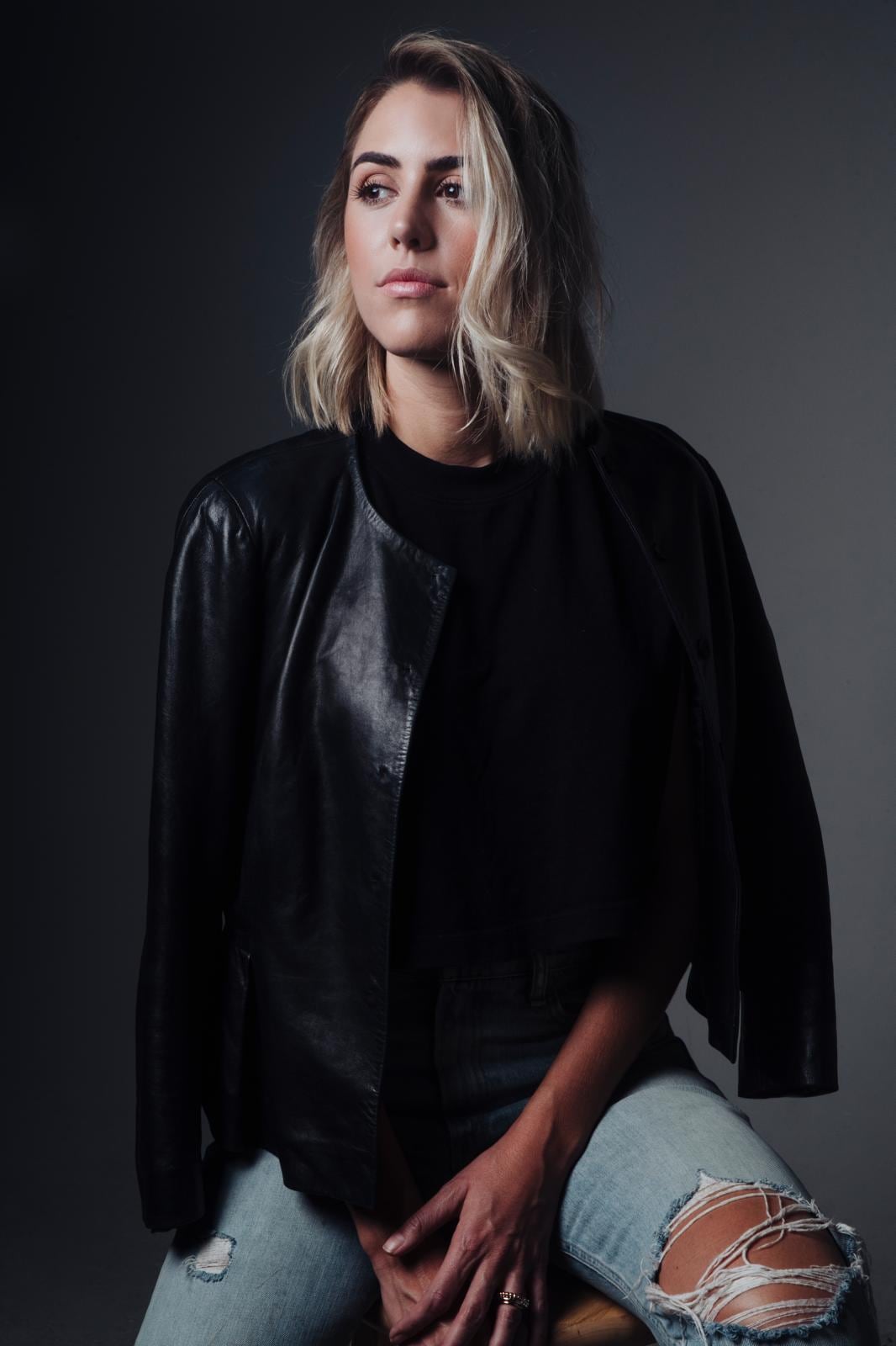 Luisa Glumm, founder and designer of Glumm & Co
