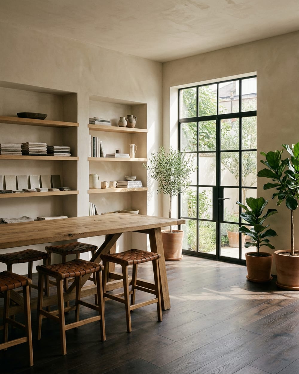Family, Office & Studio