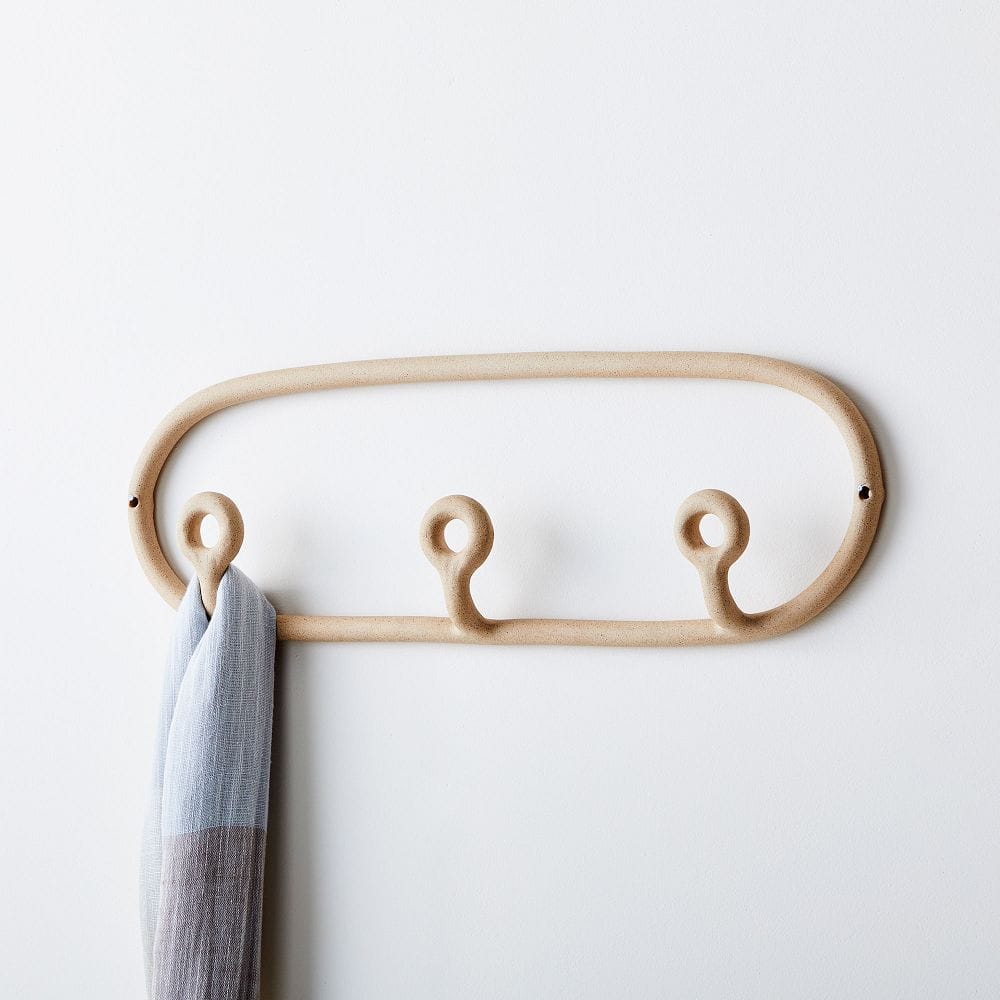 Ceramic Wall Hook
