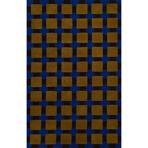 MOMENI - Bauhaus Hand-Tufted Area Rug