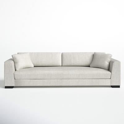 JOSS & MAIN | Mindi Modern Upholstered Fabric Sofa