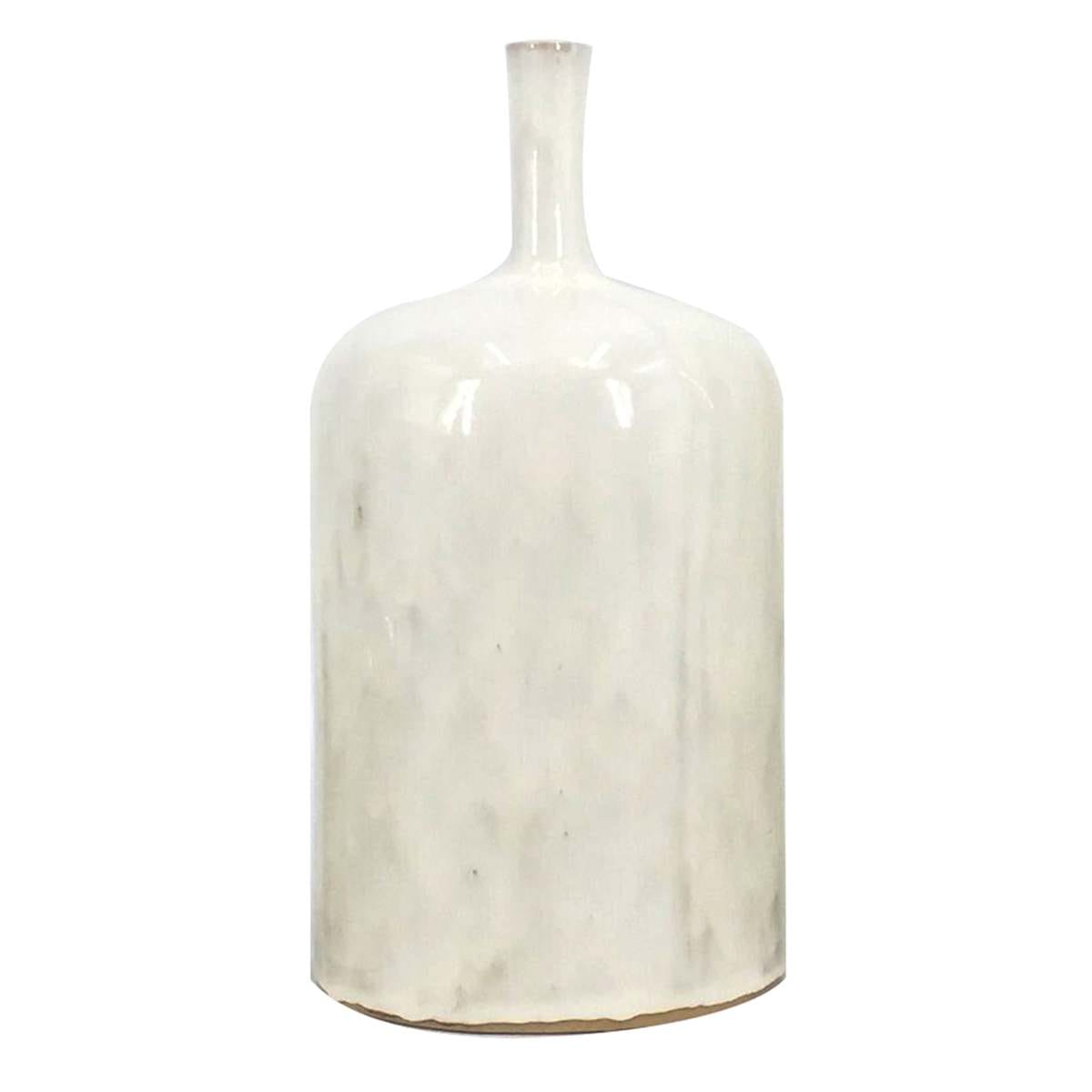AT HOME | Emily Ceramic Bottle Vase