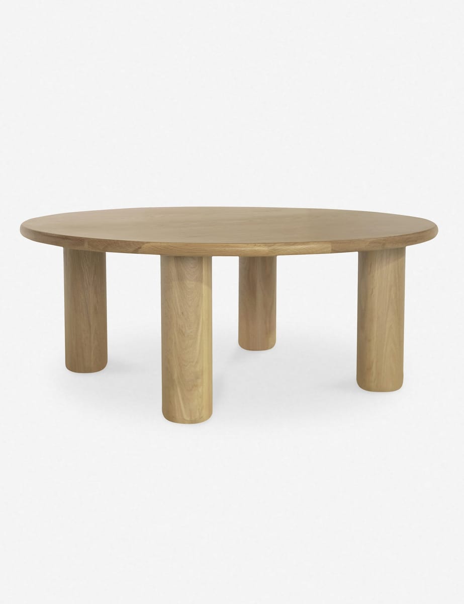 LULU AND GEORGIA | Dever Round Coffee Table