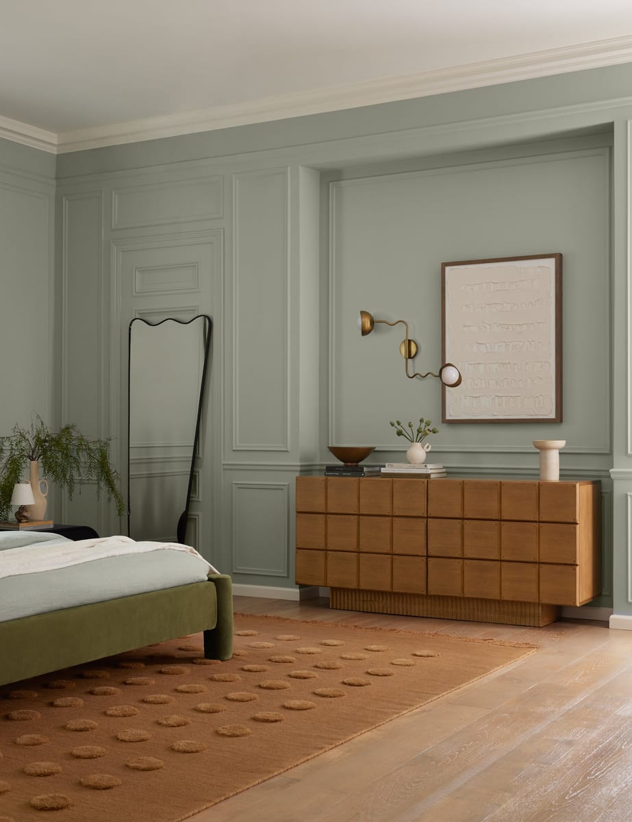 LULU AND GEORGIA | Kukka Adjustable Sconce By Sarah Sherman Samuel