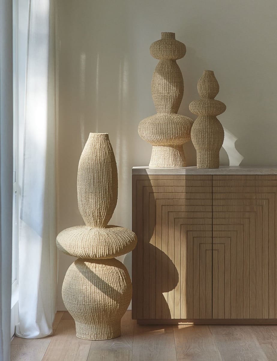 LULU AND GEORGIA | Lilia Decorative Floor Vase