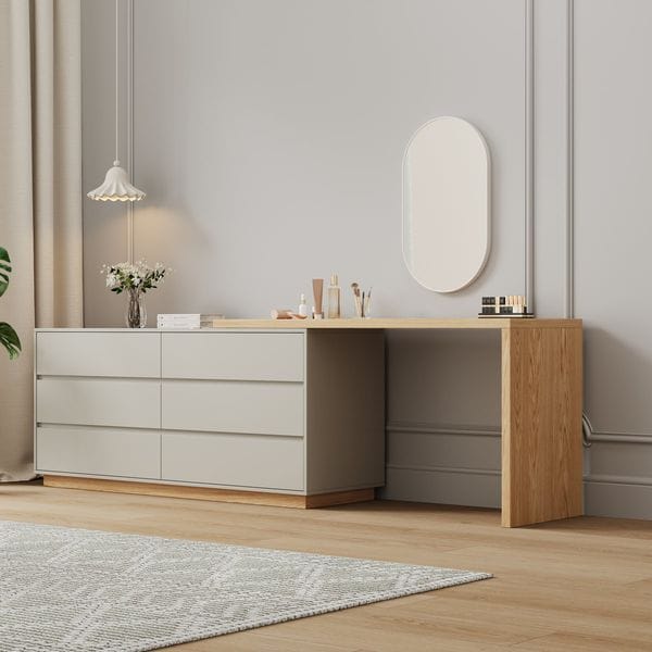 Dresser & Vanity