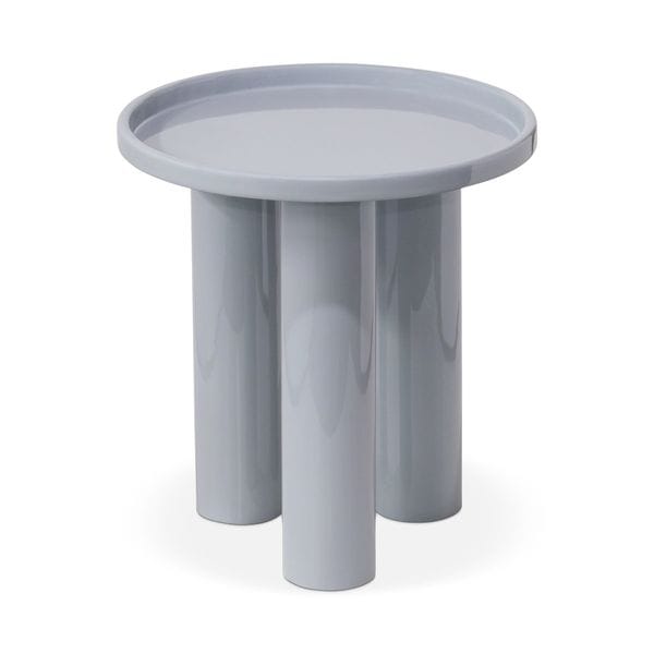 ALLMODERN - Eclat Isthia Industrial End Table