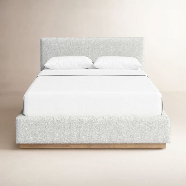 Boucle Bed