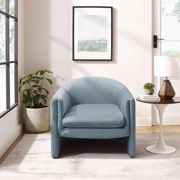 ORREN ELLIS - Sephine 312 Upholstered Nordic Style Accent Chair