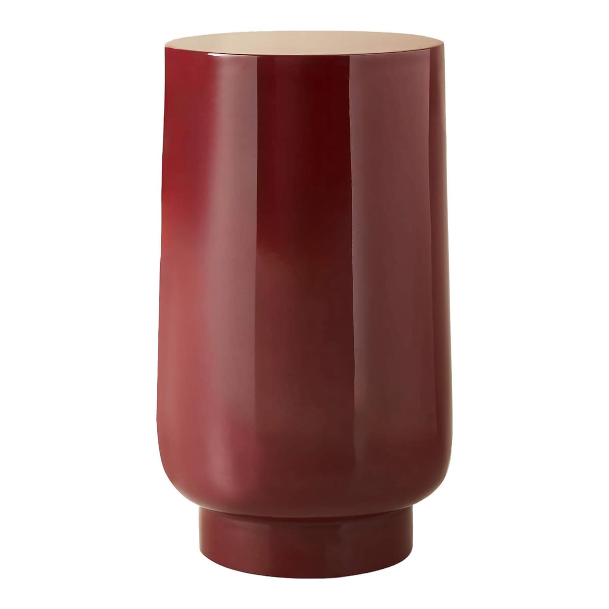 CB2 - Hawk Enamel Drink Table