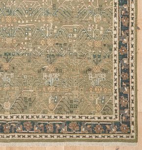 REJUVENATION - Vogel Hand-Knotted Rug