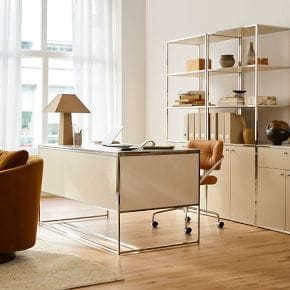 WEST ELM - Build Your Own Marlowe Office Collection