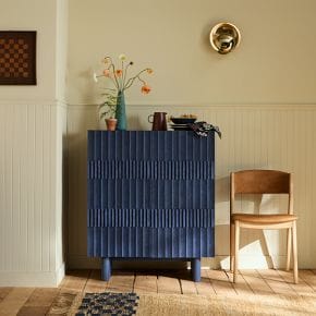 Marcus Samuelsson Colorblock Cabinet (36")