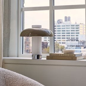 WEST ELM - Cleo Table Lamp