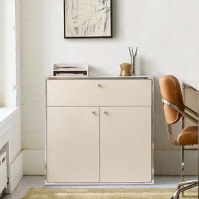 WEST ELM - Marlowe Storage Cabinet