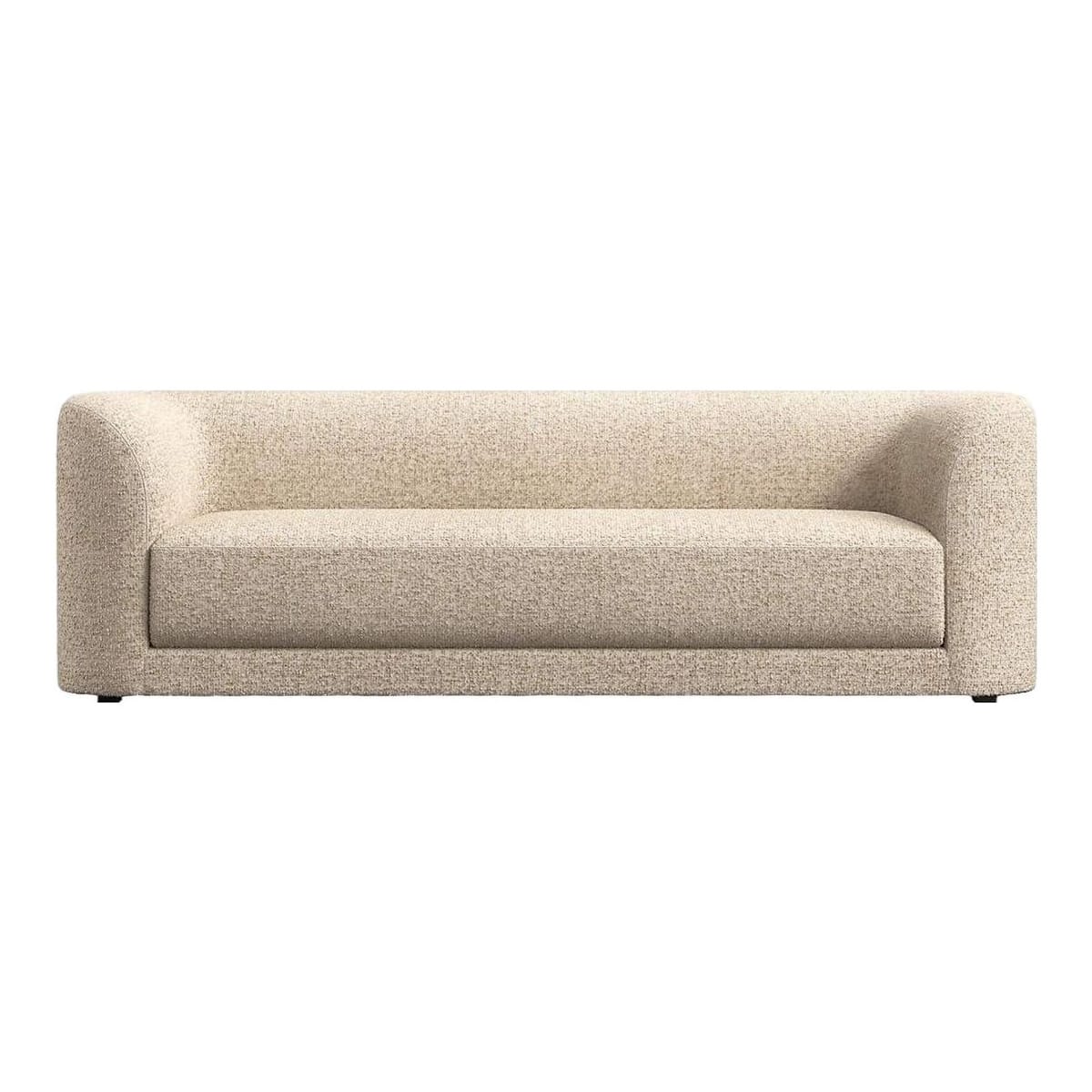 CRATE AND BARREL - Contour 93.5" Sofa