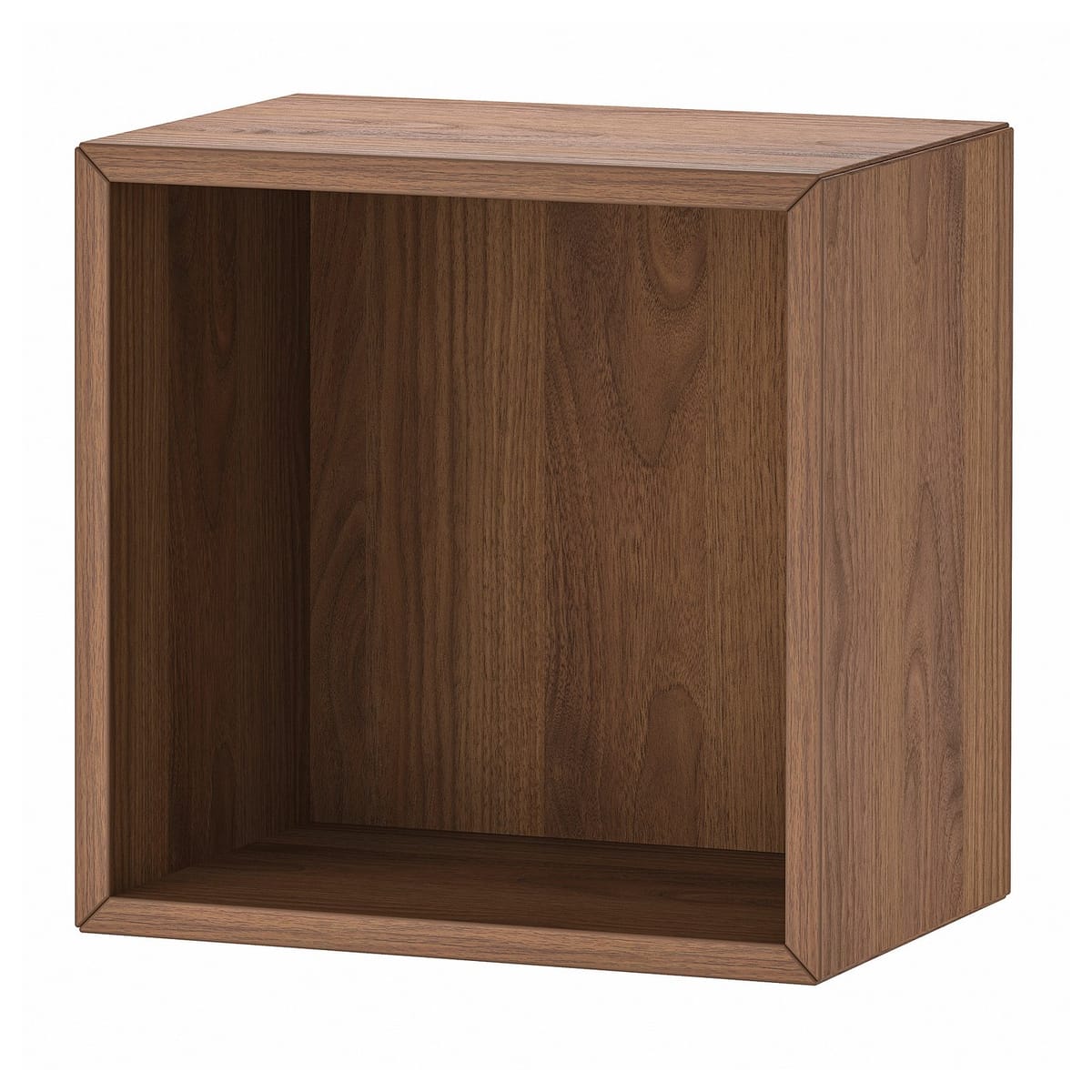 Eket Gabinete - Marrón Efecto de Nogal 13 3/4x9 7/8x13 3/4 "