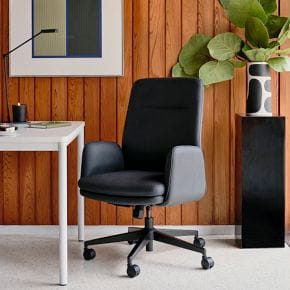 WEST ELM - Branch Upholstered Soft Side Chair