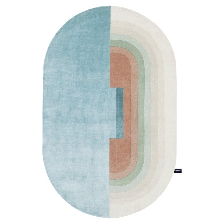CC-Tapis Giudecca Handmade Rug By Zanellato/bortotto