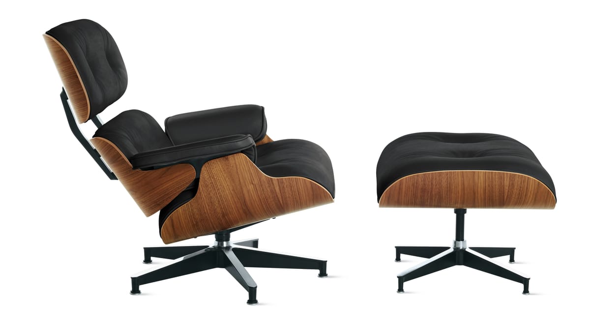 Eames Lounge Chair And Ottoman – Herman Miller