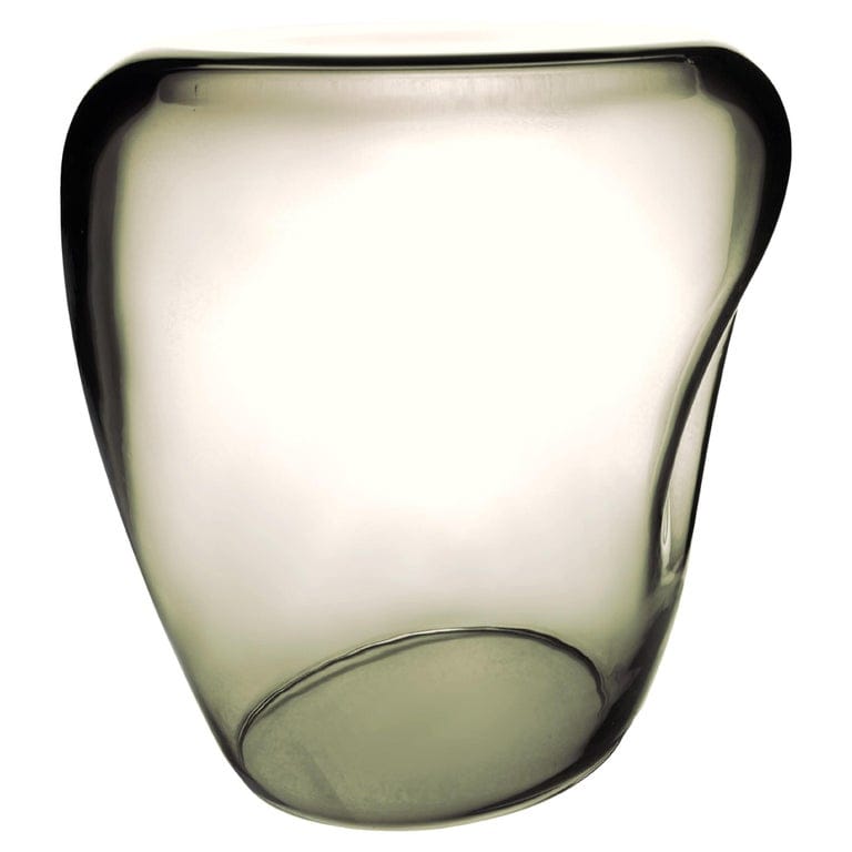 KANZ - Isola , Murano Blown Glass, Fumè