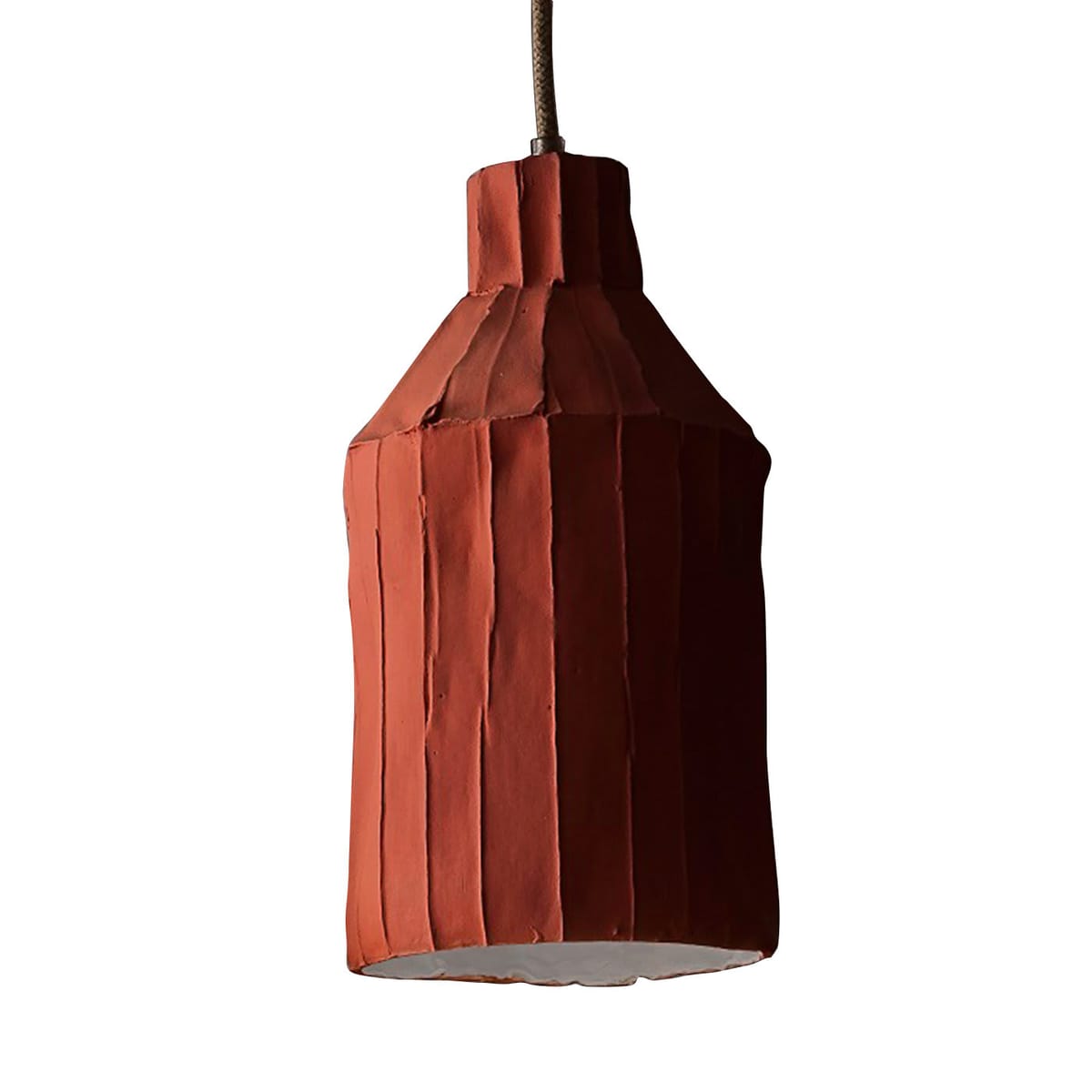 Sufi Corteccia B15/cioccolato Lamp