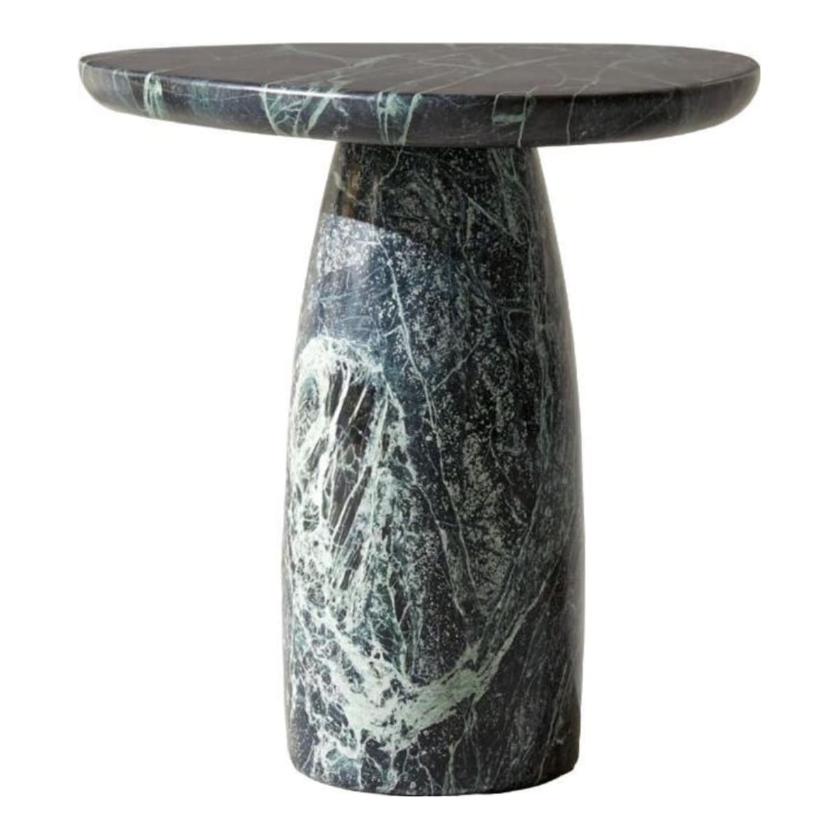 CB2 - Yuma Marble Indoor/Outdoor Side Table