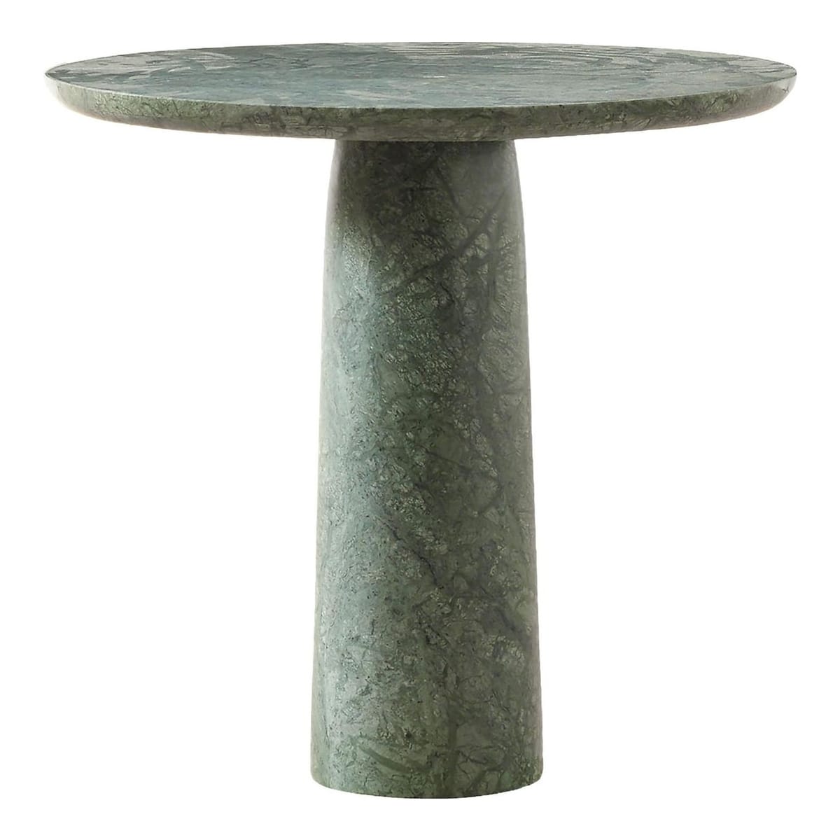 CB2 - Babylon Round Marble Bistro Table 30"