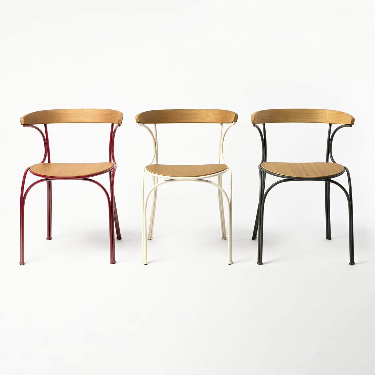 Ample Outdoor Dining Chair
