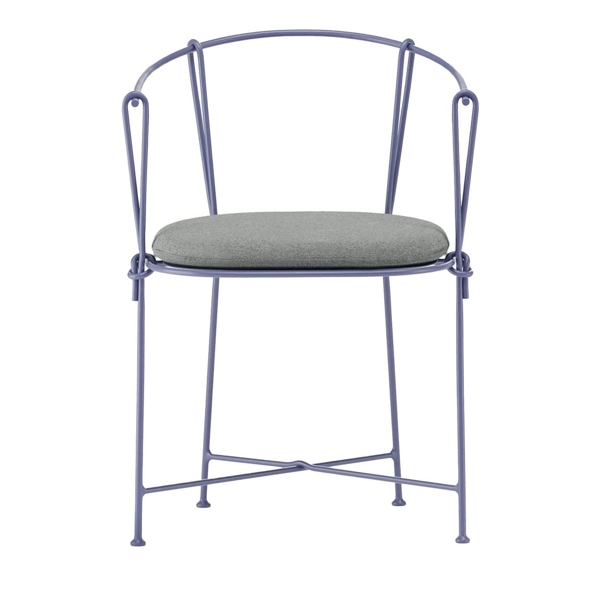 Silla de Exterior Corda Rugiada de Zanellato&amp;bortotto