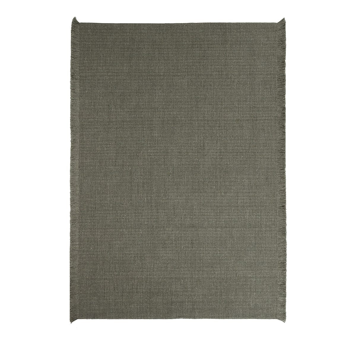 Alfombra Pierre Forest Green Recycled Pet In&amp;outdoor By Carlotta Fortuna