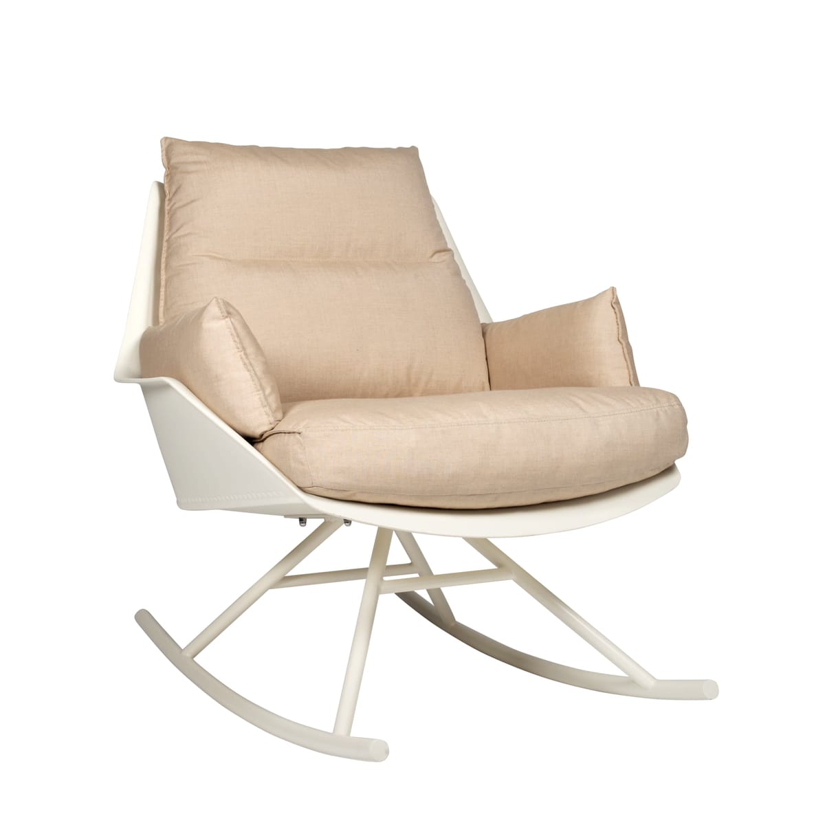 Anou Outdoor Rocking Armchair