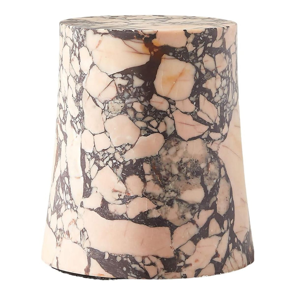 CB2 - La Paloma Marble Side Table