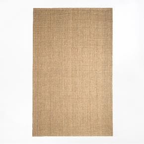 WEST ELM - Jute Boucle Rug