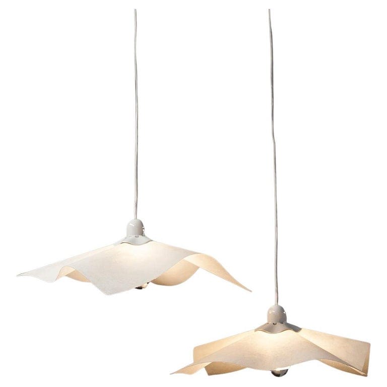 Mario Bellini Area 50 Pendant Lamp Artemide 1974