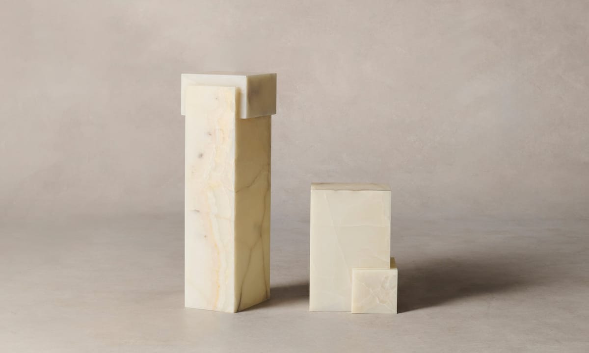MAIDEN HOME | The Basel Plinths - Default