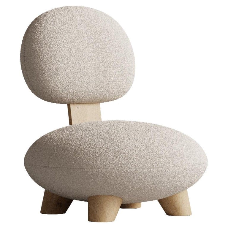 Yin & Yang Chairs By Plyus Furniture