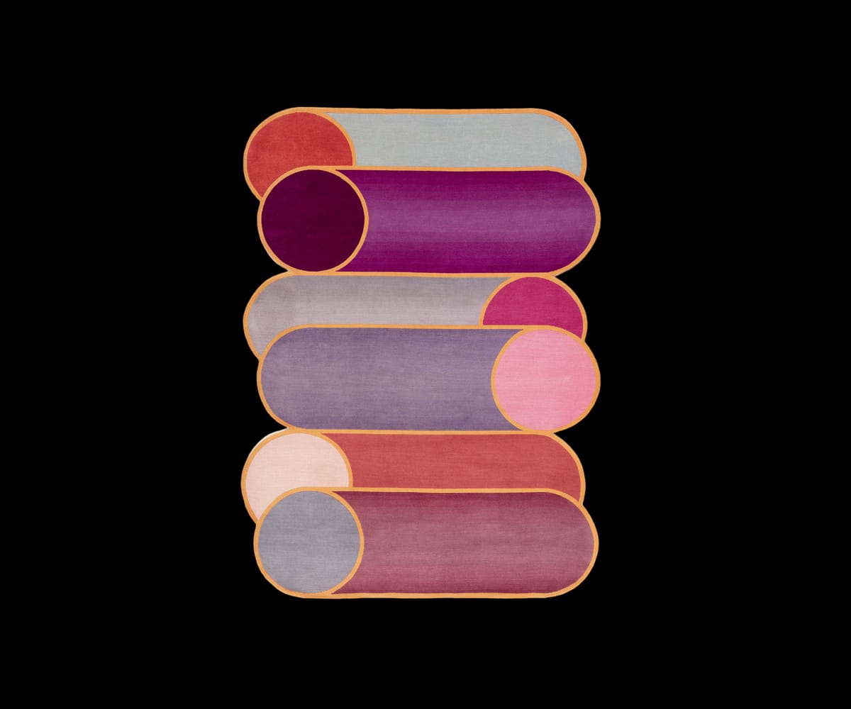 Rotazioni A Runner Rug