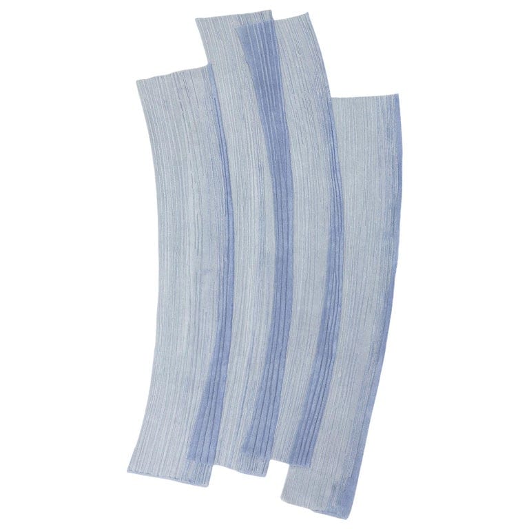 SABINE MARCELIS - Gesture cc-tapis Stroke 1.0 Handmade Lilla Rug in Wool