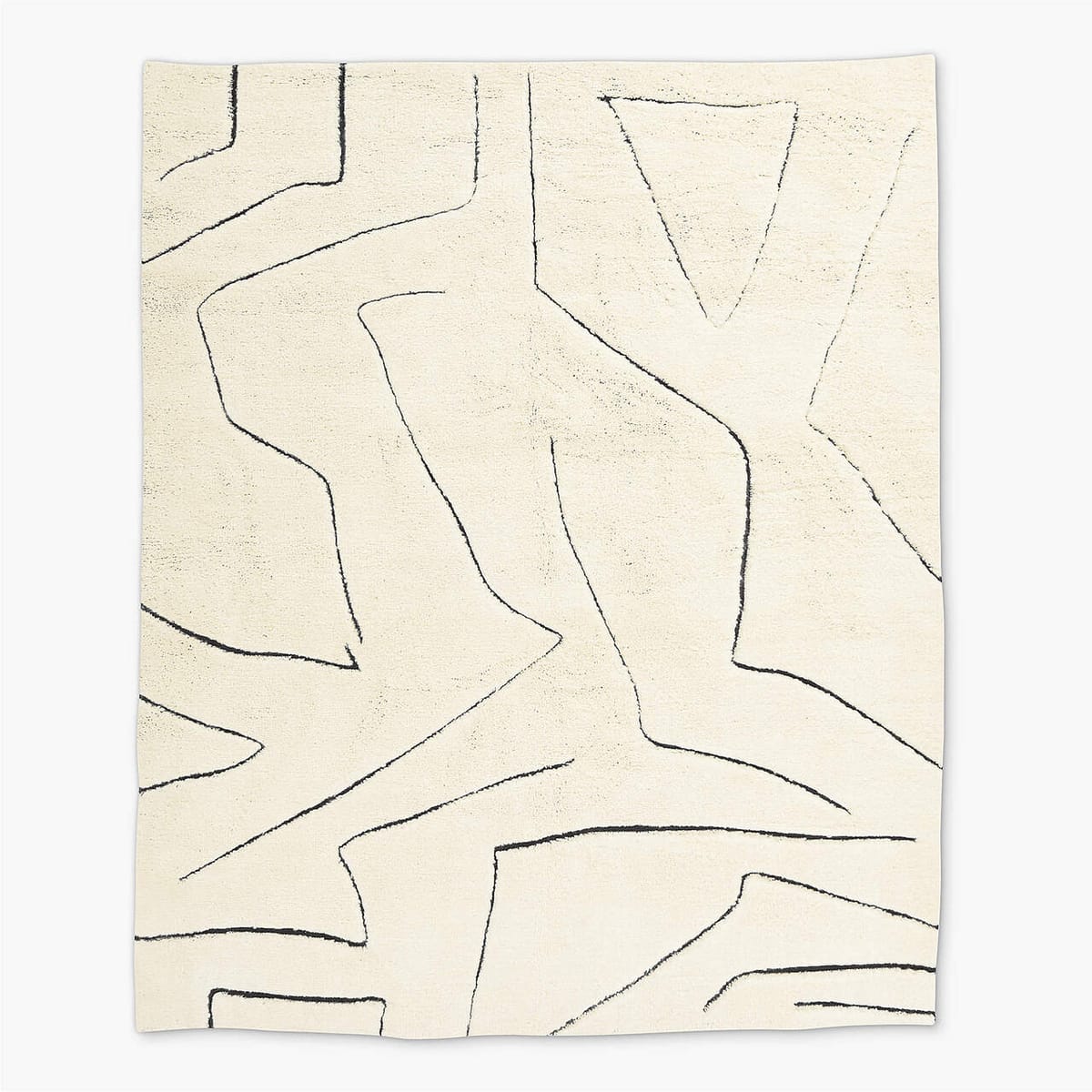 Myriad Handknotted Rug 152x244 Cm
