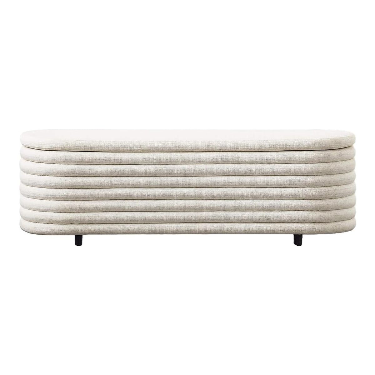 RIALTO - 60" Warm Storage Bench