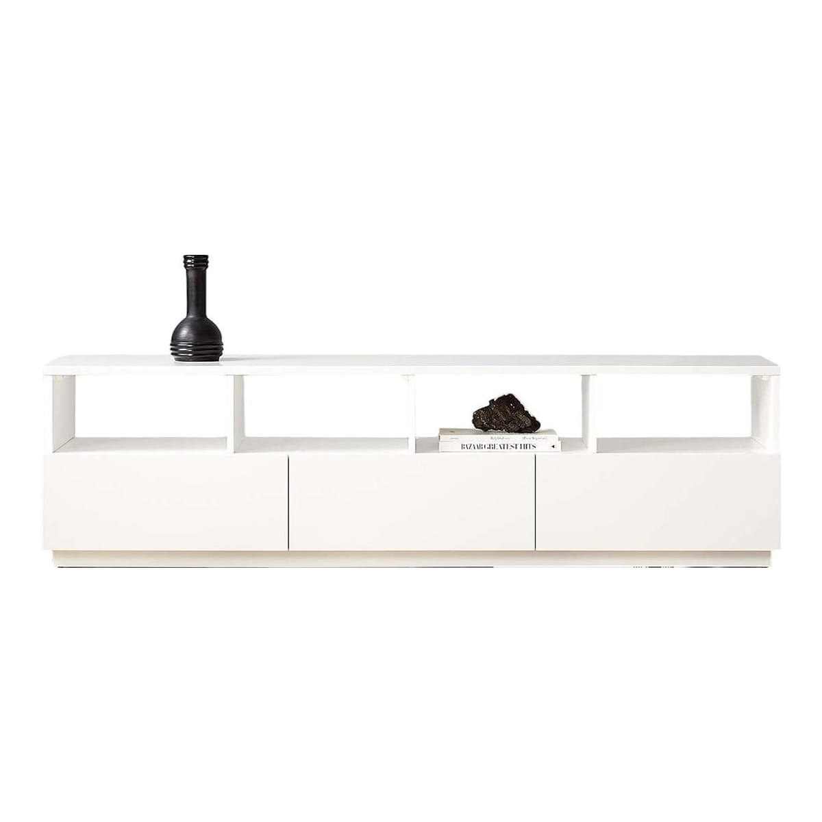 CB2 - Chill 80" High-Gloss Media Console