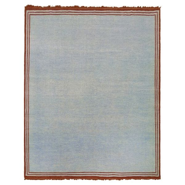 WARD AND GRAY - The Cosmos Terracota by the Sea Rug
