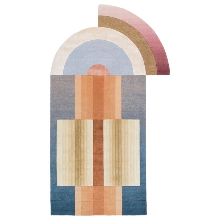 CC-Tapis Handmade Rug Bliss Big Blue By Mae Engelgeer