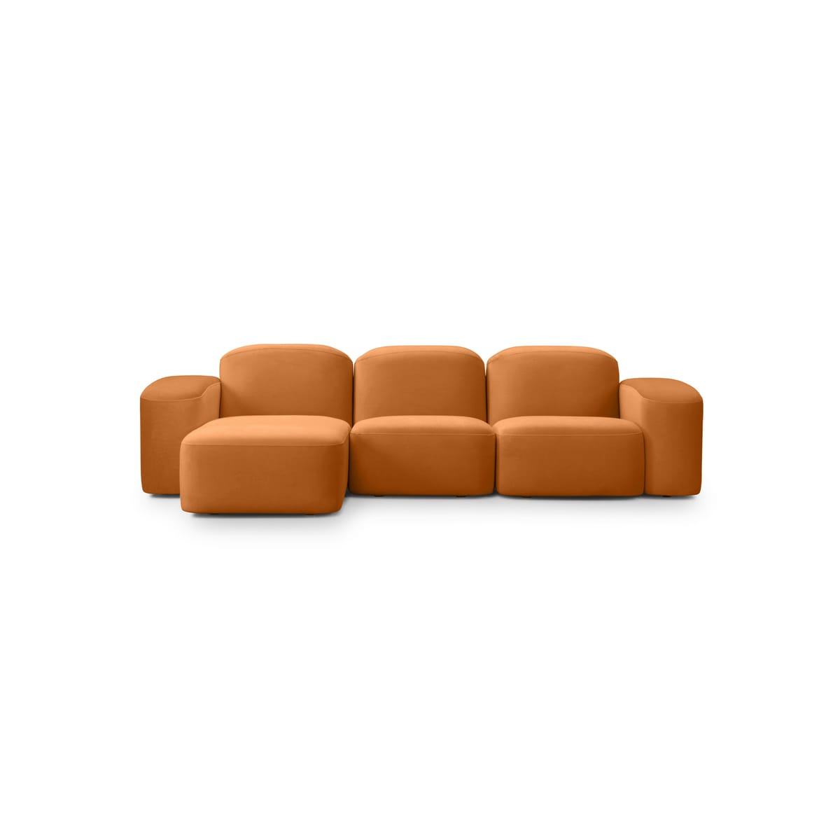 Muse Sectional Chaise – Design Within Reach