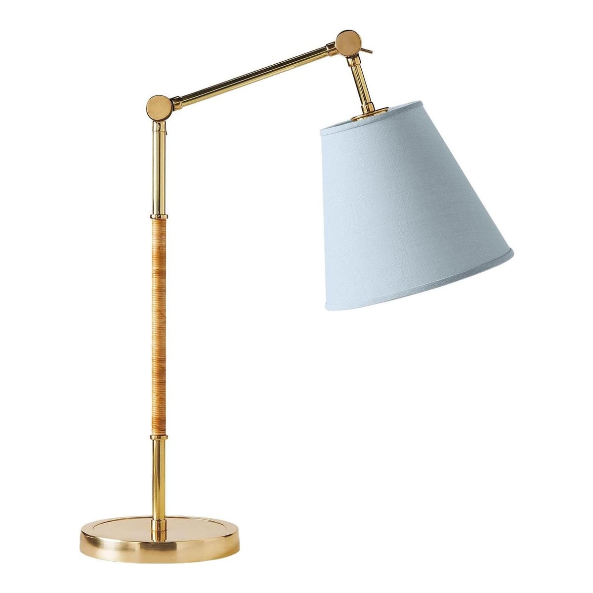 SERENA & LILY - Larkspur Task Table Lamp
