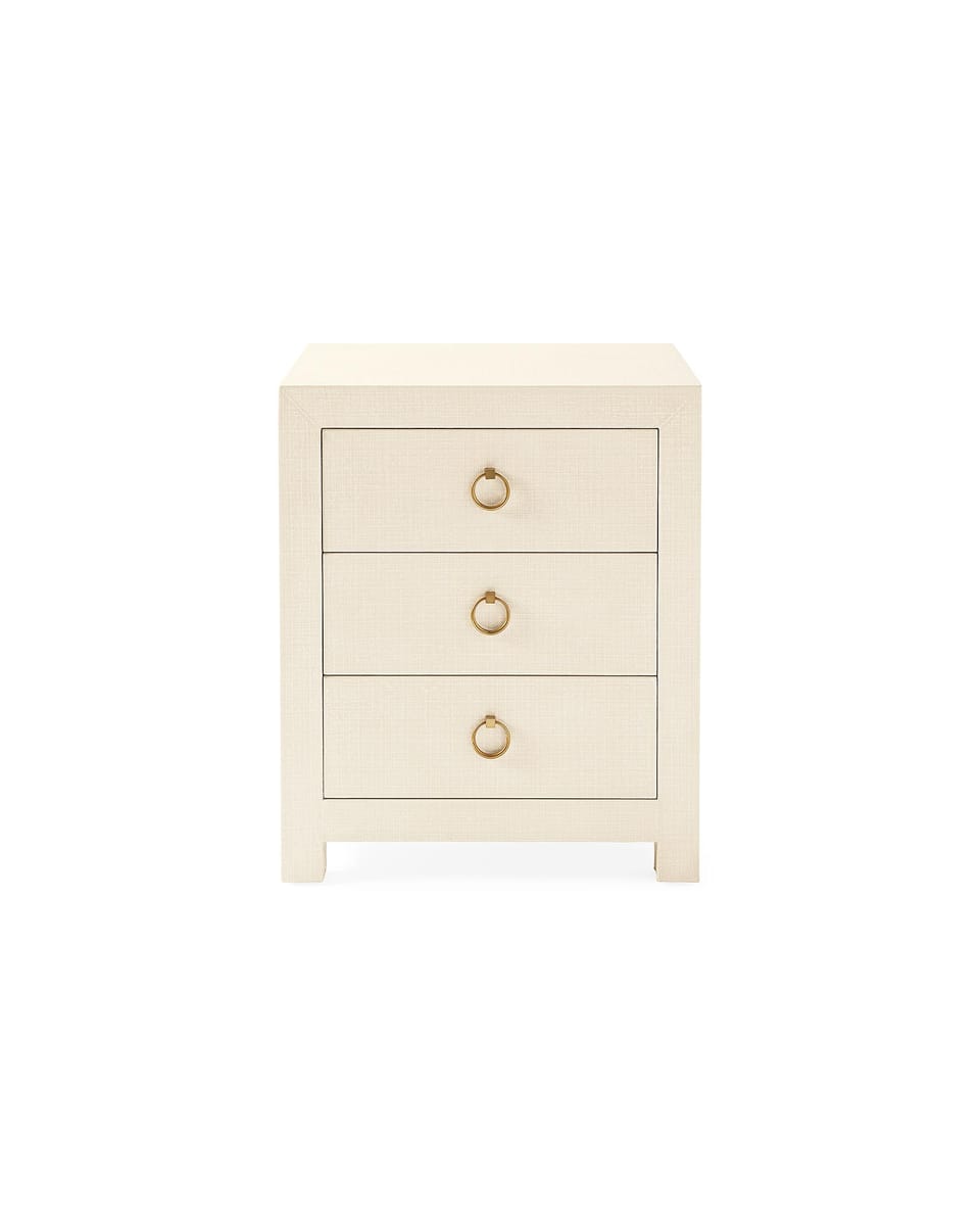 Driftway 3-Drawer Nightstand