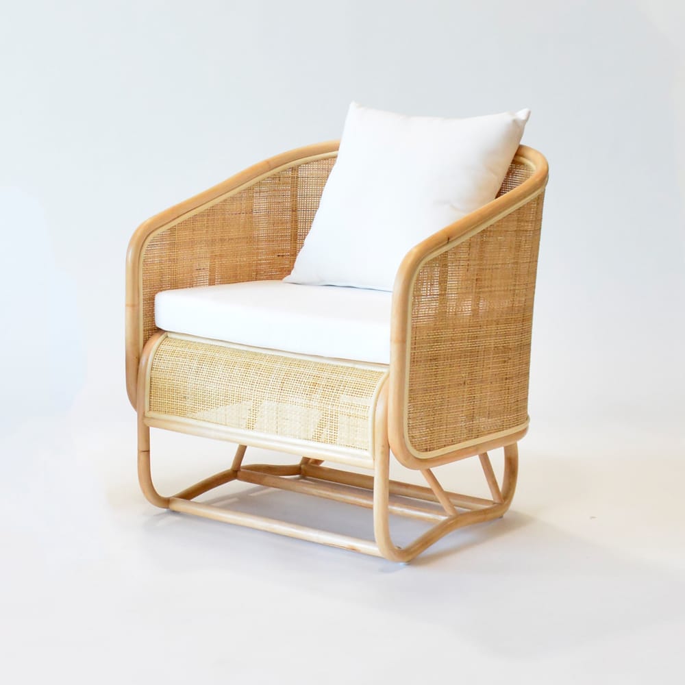 Java Lounge Chair | Taylor Creative Inc