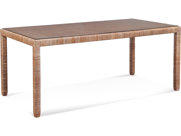 Braxton Culler Casual Dining Pine Isle Rectangular Dining Table Tcc1023176 Walter E. Smithe Furniture & Design